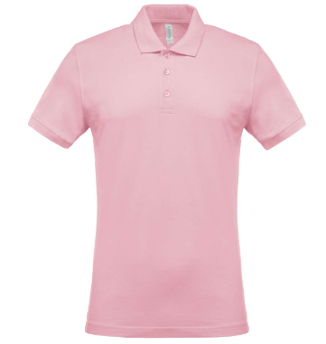 Kariban Galléros pólók - Többféle színben KA254 Férfi 100% pamut termék fő termékképe