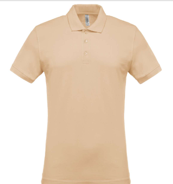 Kariban Galléros pólók - Többféle színben KA254 Férfi 100% pamut termék fő termékképe