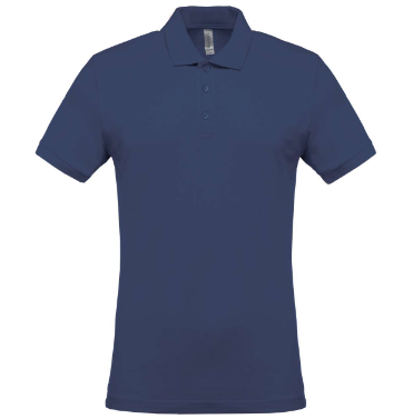 Kariban Galléros pólók - Többféle színben KA254 Férfi 100% pamut termék fő termékképe