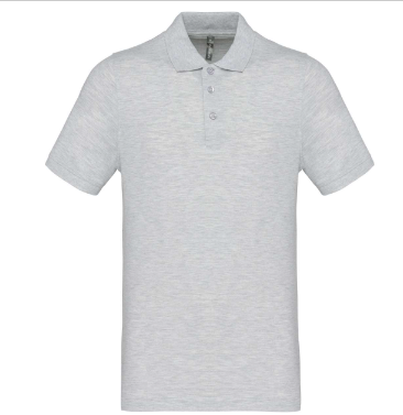 Kariban Galléros pólók - Többféle színben KA254 Férfi 100% pamut termék fő termékképe