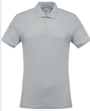 Kariban Galléros pólók - Többféle színben KA254 Férfi 100% pamut termék fő termékképe