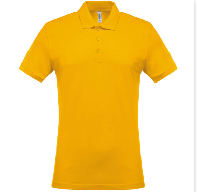 Kariban Galléros pólók - Többféle színben KA254 Férfi 100% pamut termék fő termékképe