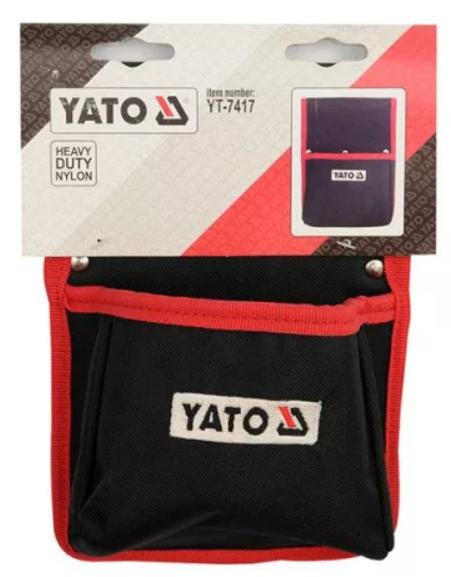 Yato YT-7417 Övre fűzhető szög és szerszámtartó táska termék fő termékképe