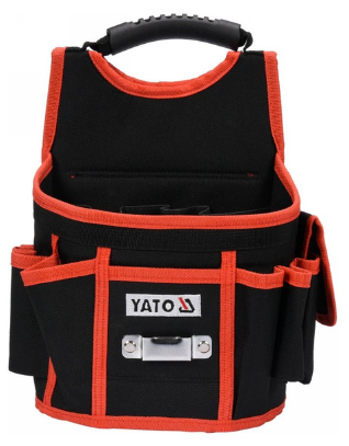 Yato Szög és szerszámtáska 8 zsebes -YT-74172 termék fő termékképe