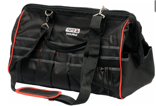Yato Szerszámtáska 50 zsebes - YT-7430 termék fő termékképe