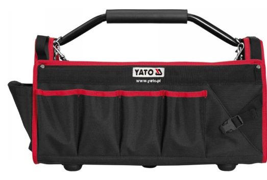 Yato Szerszámtáska csővázas 31 zsebes-YT-7435 termék fő termékképe