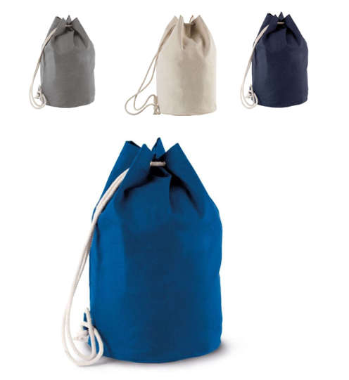 Kimood pamutvászon táska-KI0629 Többféle színben termék fő termékképe