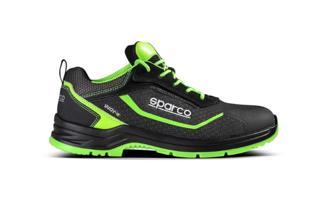 Sparco INDY FORESTER ESD S3S SR FO munkavédelmi cipő termék fő termékképe