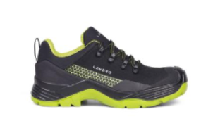 Lavoro GLADE S3 munkavédelmi cipő - zöld termék fő termékképe