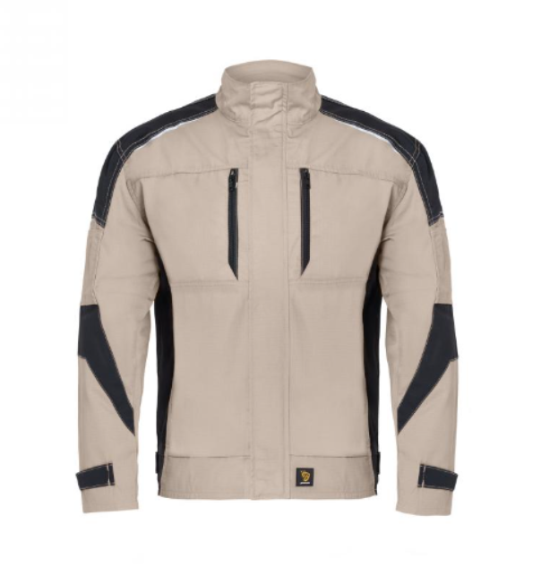 Procera Helicon Rip-Stop kabát - bézs-fekete termék fő termékképe