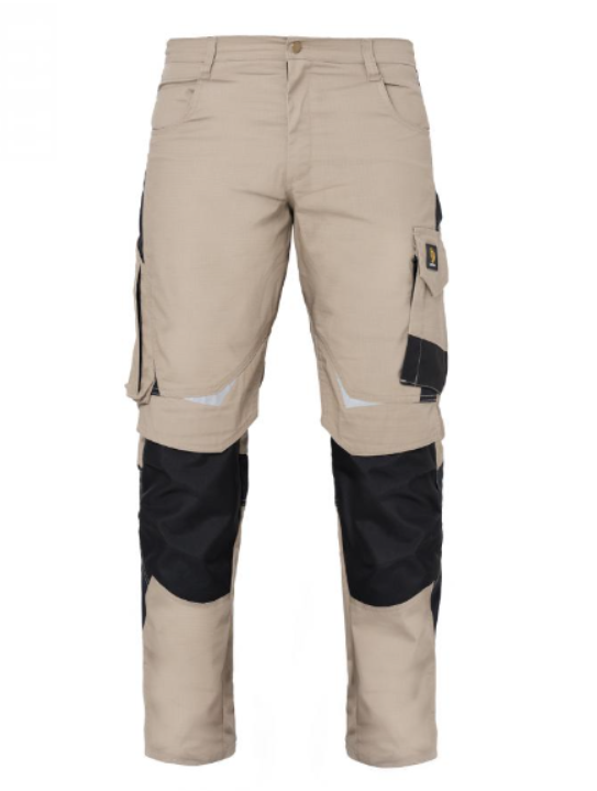 Procera Helicon Rip-Stop deréknadrág - bézs-fekete termék fő termékképe