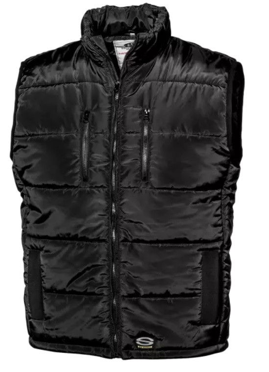 Sir Safety Kendo mellény fekete termék fő termékképe