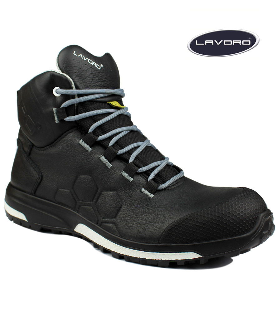 Lavoro Kenobi S3 védőbakancs termék fő termékképe