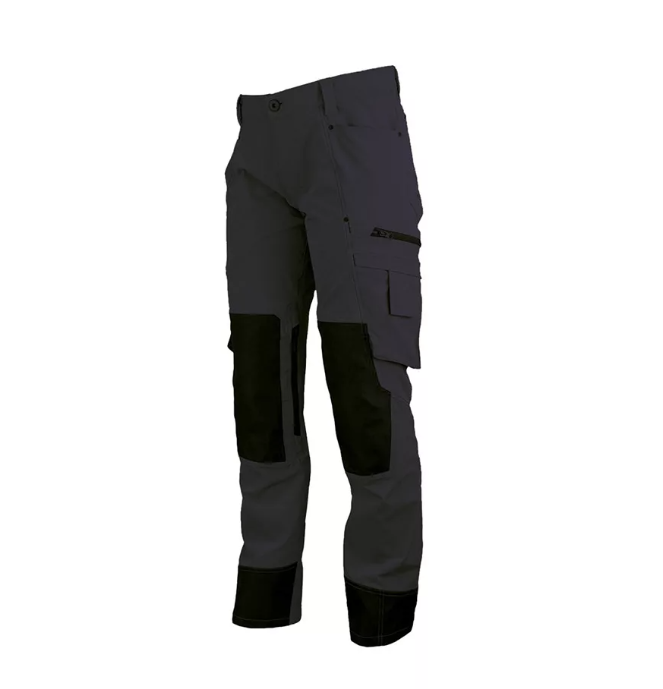 Urgent 726 Outdoor Deréknadrág - Fekete termék fő termékképe