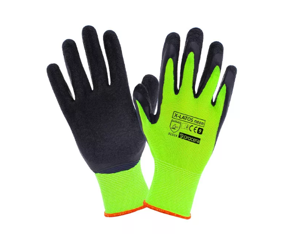 Procera X-LATOS NEON MÁRTOTT KESZTYŰ termék fő termékképe