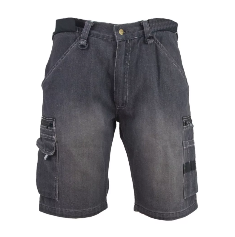 Urgent 605 FARMER RÖVIDNADRÁG - Szürke termék fő termékképe