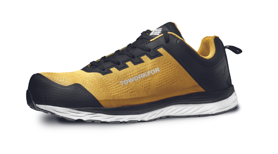 To Work For SUPER SET YELLOW ESD S1P SRC félcipő termék fő termékképe