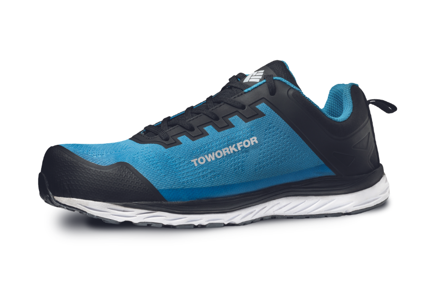 To Work For SUPER SET BLUE ESD S1P SRC félcipő termék fő termékképe