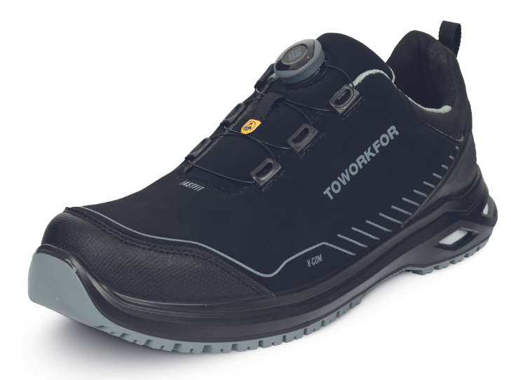 To Work For X-506 S3 ESD SRC félcipő fekete termék fő termékképe