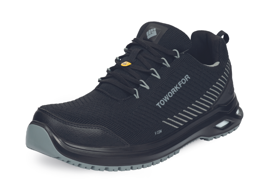 To Work For X-508 S1P ESD SRC félcipő fekete termék fő termékképe