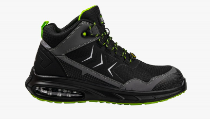 Rewear Downey Green S1P ESD védőbakancs termék fő termékképe