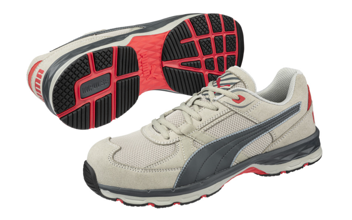 Puma Vanti Grey S1PS ESD FO HRO SR munkavédelmi cipő termék fő termékképe