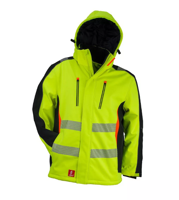 Urgent 980 softshell jólláthatósági bélelt kabát termék fő termékképe