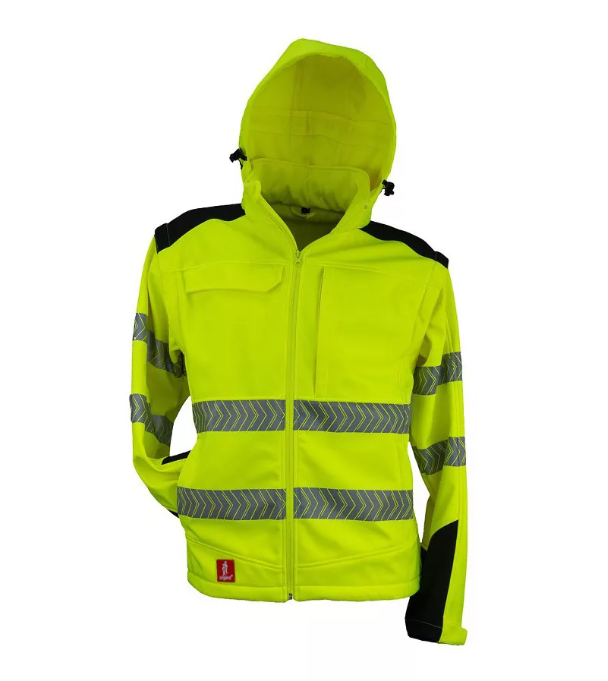 Urgent 981 softshell jólláthatósági 2 az 1-ben átmeneti kabát (vékony) termék fő termékképe