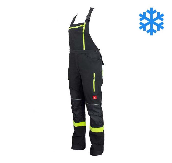 Urgent 550 softshell bélelt kertésznadrág winter termék fő termékképe