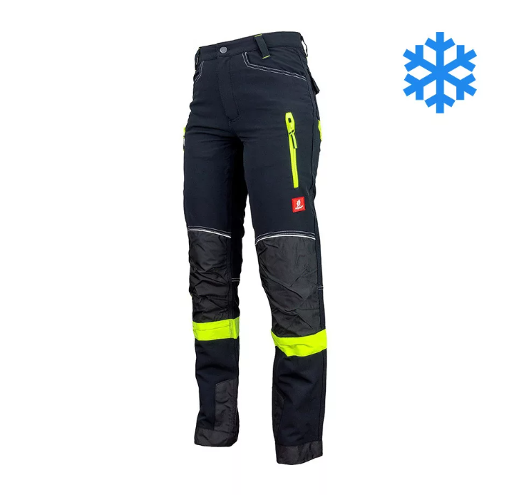 Urgent 750 softshell bélelt deréknadrág termék fő termékképe