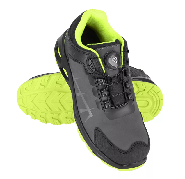 Procera Nexo S3L gyorsfűzős félcipő termék fő termékképe