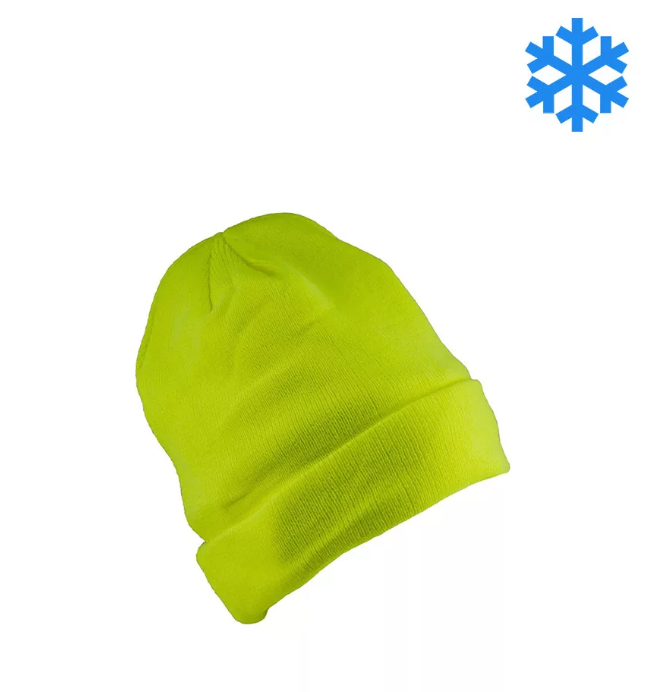 Urgent 502 kötött sapka - Sárga termék fő termékképe