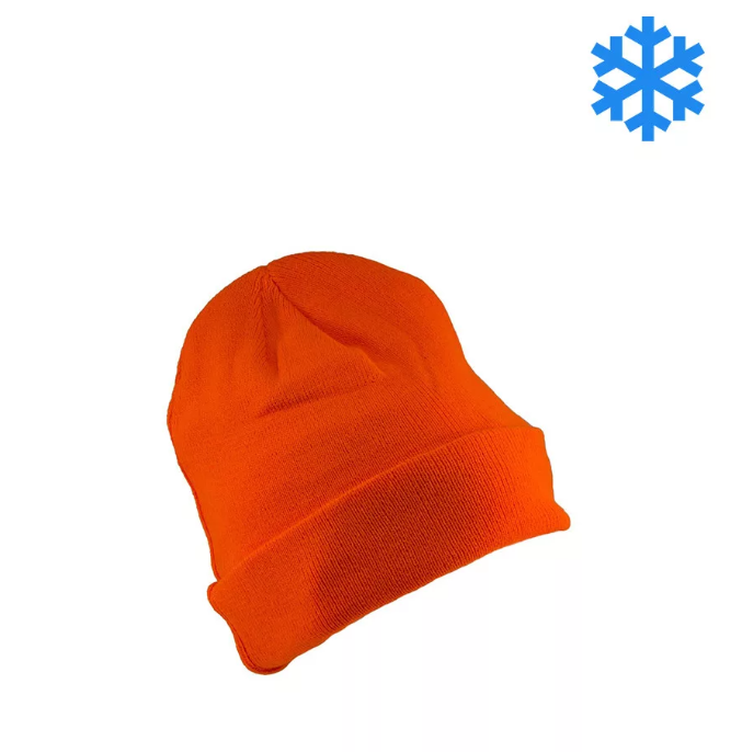 Urgent 502 kötött sapka - Sárga termék fő termékképe