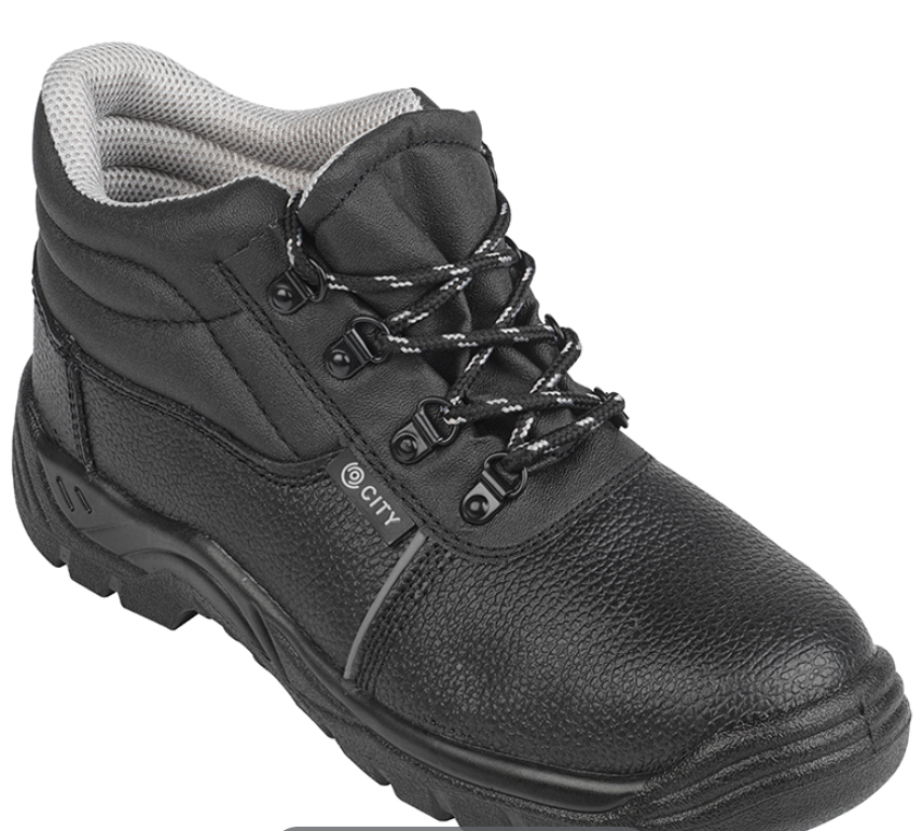 Rock Safety Munkavédelmi bakancs O1 CITY-AB-S termék fő termékképe