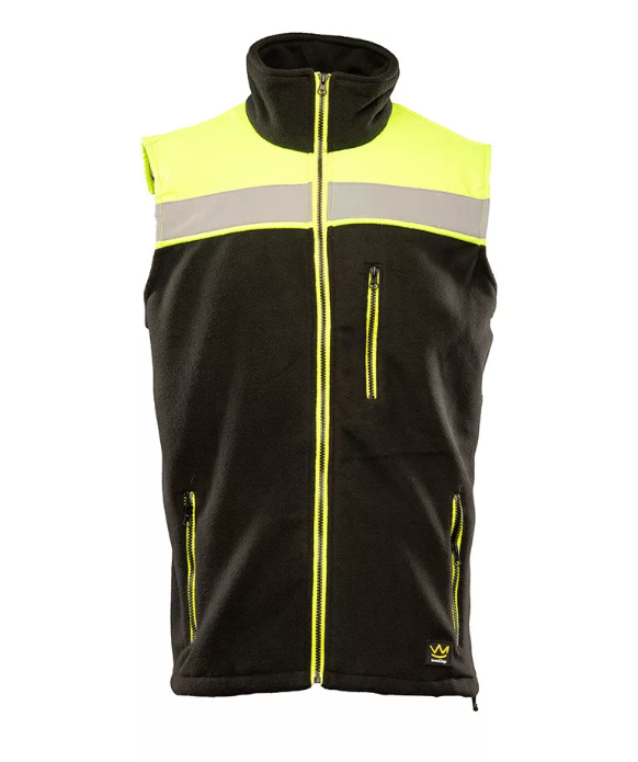 Benefit Rival polár mellény termék fő termékképe