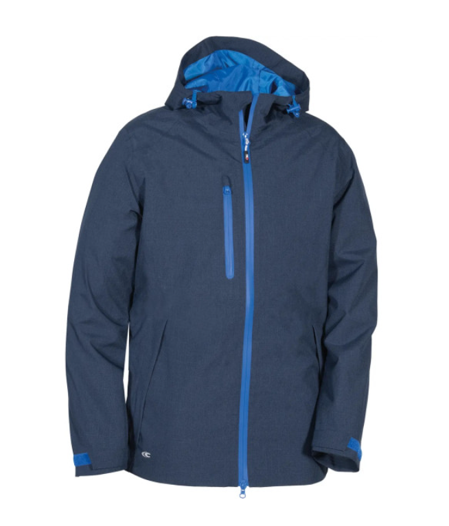 Cofra BRYRUP MEMBRÁNOS VÍZÁLLÓ DZSEKI - SÖTÉTKÉK/ROYAL termék fő termékképe