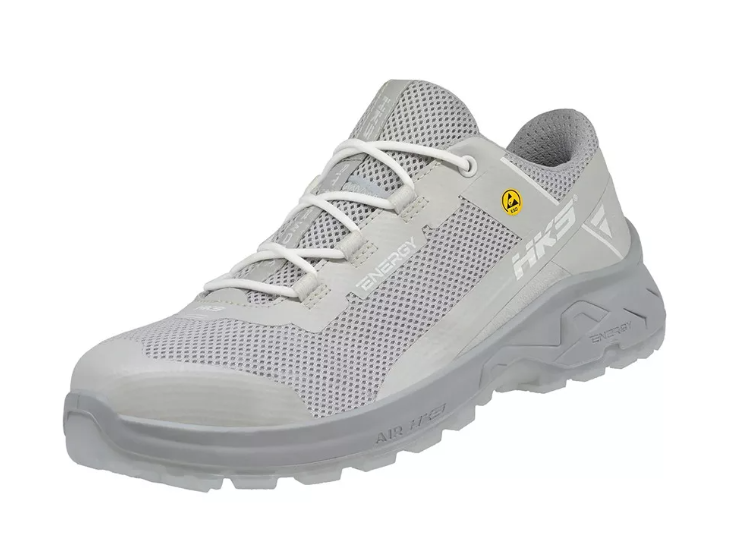 HKS Energy Airfit S1PL ESD félcipő női - szürke termék fő termékképe
