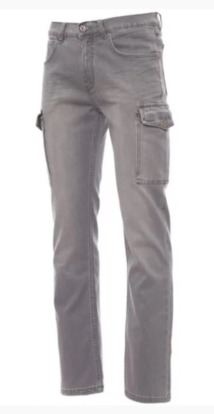 Payper Hummer oldalzsebes farmernadrág, szürke termék fő termékképe