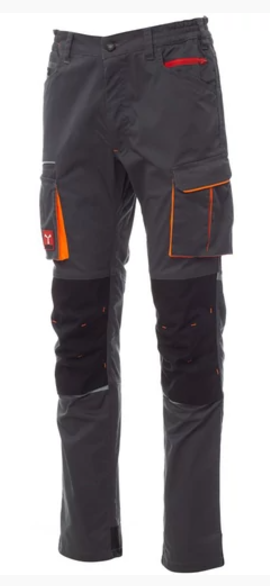 Payper Next400 derekas nadrág, szürke/fekete termék fő termékképe