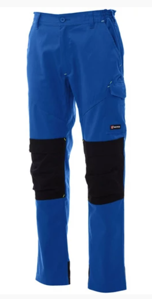 Payper Worker Tech derekas nadrág, királykék termék fő termékképe