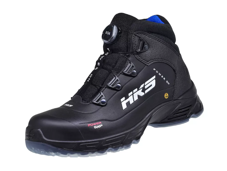 HKS CPO 50 Boa gyorsfűzős S3 ESD bakancs termék fő termékképe