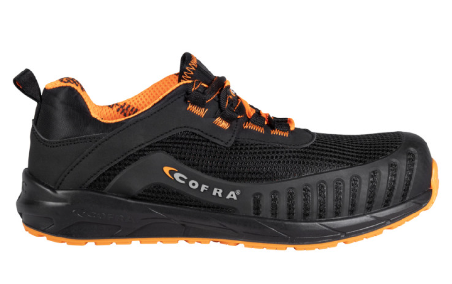 Cofra GLOBET S1PS FO SR SZELLŐZŐ VÉDŐCIPŐ termék fő termékképe