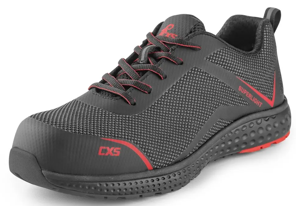 CXS Land Falcon S1PS ultrakönnyű védőcipő termék fő termékképe