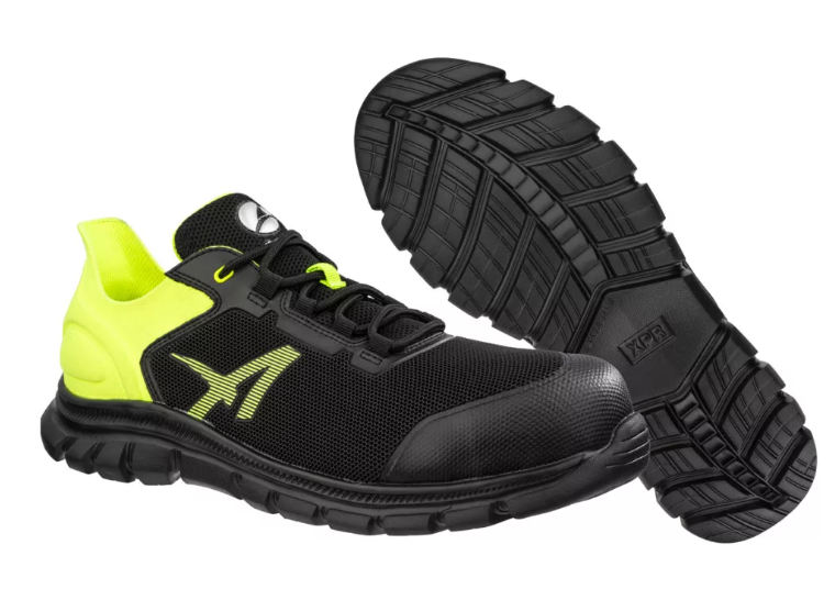 Albatros Octane Yellow S1PS SR munkavédelmi cipő termék fő termékképe