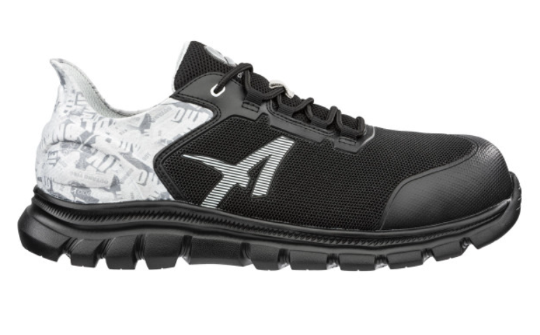 Albatros Octane grey S1PS SR munkavédelmi cipő termék fő termékképe