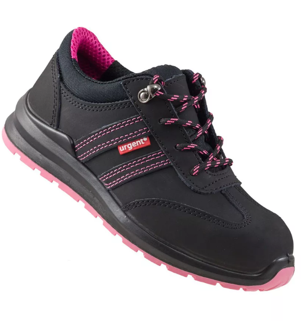 Urgent 214 S1 női védőcipő termék fő termékképe
