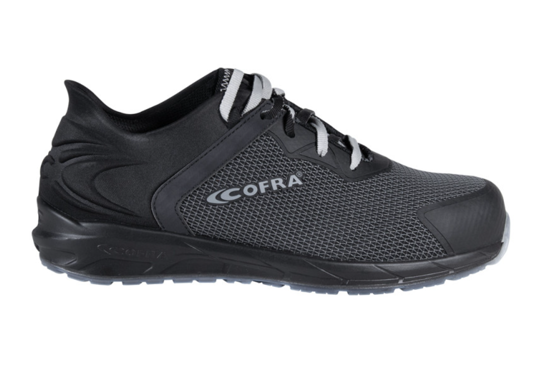 Cofra INTERVAL S3S FO SR VÉDŐCIPŐ LYCRA SAROKKAL termék fő termékképe