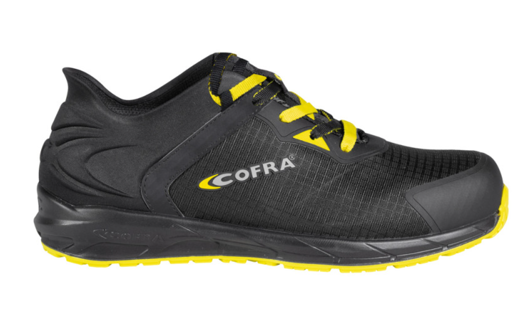 Cofra SPRINT S1PS FO SR VÉDŐCIPŐ LYCRA SAROKKAL termék fő termékképe