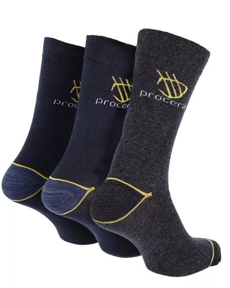 Procera Summer nyári erősített bokazokni 3pár termék fő termékképe