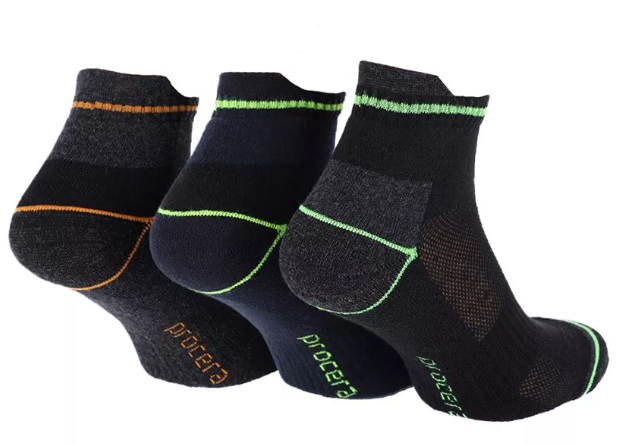 Procera Quarter nyári bokazoni, 3pár termék fő termékképe